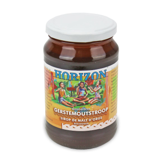 Ekologiškas miežių salyklo sirupas, 450 g (300)