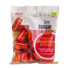 Organic vegetable sweets "Karvutė" strawberry flavour, 150g, SUPER FUDGIO