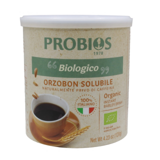 Ekologiškas tirpus miežių gėrimas, 120 g
