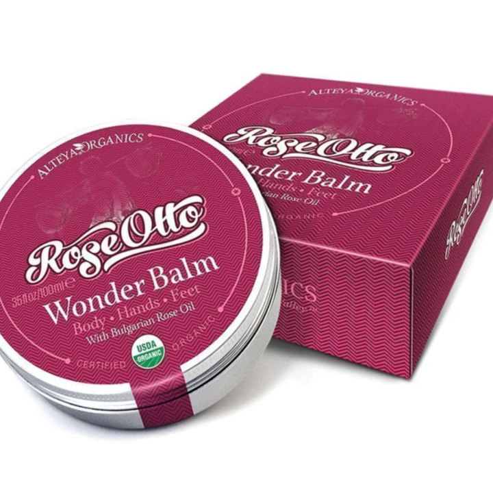 Ekologiškas universalus balzamas ROSE OTTO, 30 g