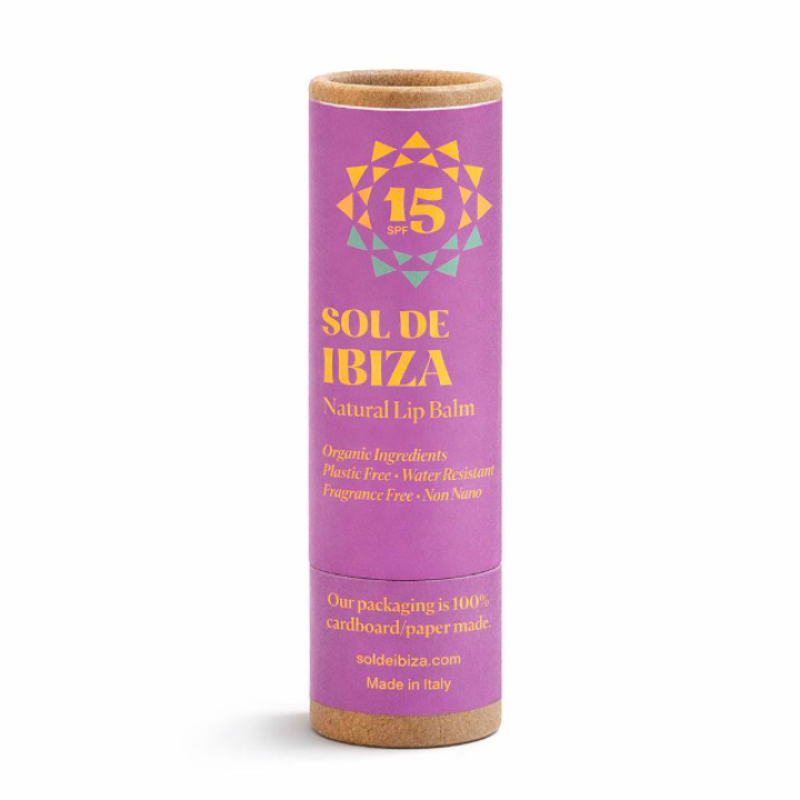 Apsauginis lūpų balzamas su SPF 15,5 g