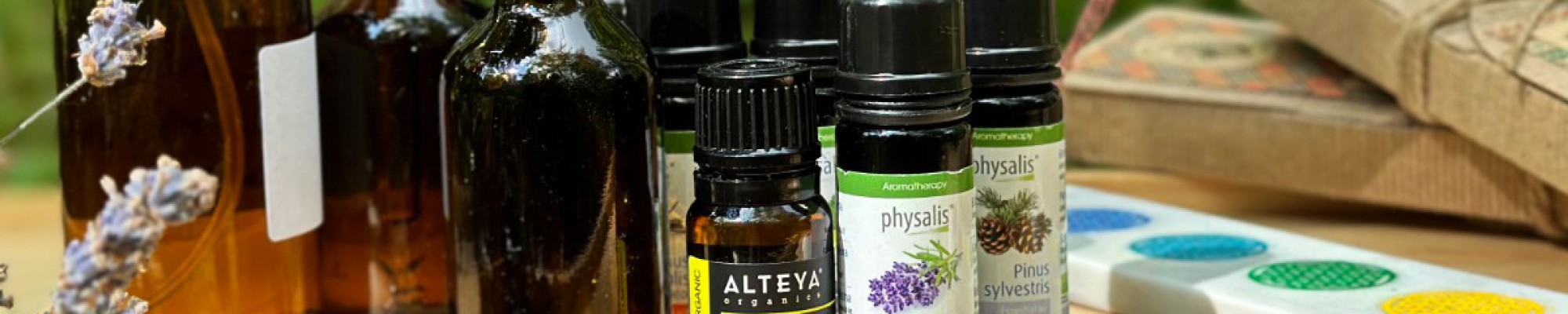 Aromatherapie