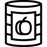 Marmeladen, Marmeladen und Sirupe