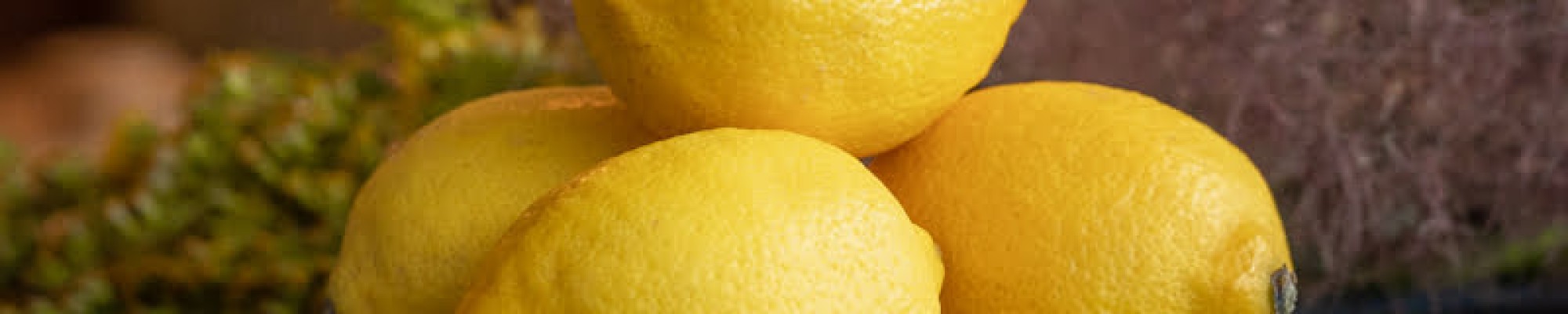 Fruits and vegetables