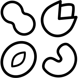 Nüsse und Samen