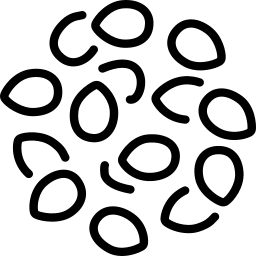 Getreide und Körner