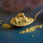 Organic ground ginger