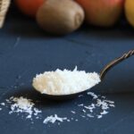 Органическая кокосовая стружка