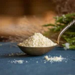 Ekologiški migdolų miltai