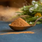 Organic ground Ceylon cinnamon