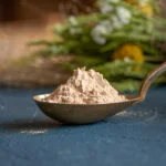 Organic lucuma powder