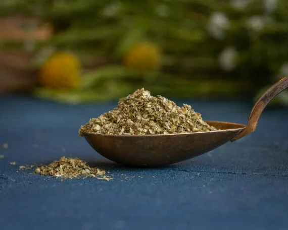 Organic marjoram Organic marjoram