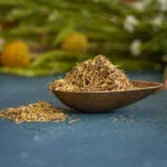 Getrockneter Bio-Thymian