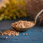 Organic buckwheat groats (heat-treated)