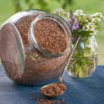 Oрганические семена льна