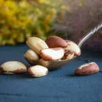 Organic Brazil nuts