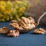 Органические грецкие орехи