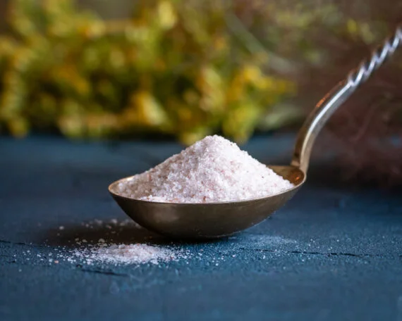 Himalayasalz, fein Himalayasalz, fein