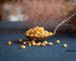 Bio-Popcorn