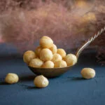 Organic macadamia nuts