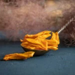 Organic mangoes (dried)