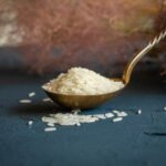 Органический белый рис басмати