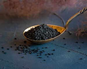 Organic Nigella (black cumin)