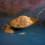 Organic ground nutmeg