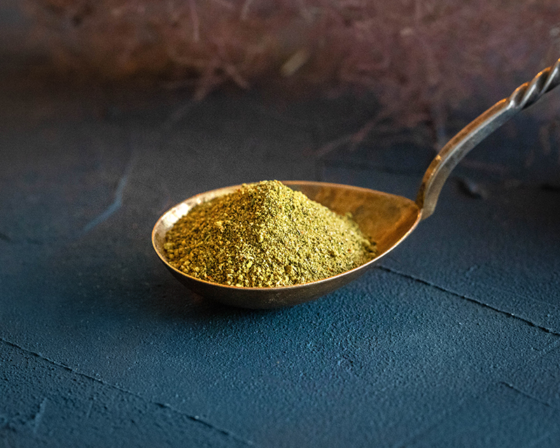 Organic vegetable broth powder Biopapa