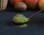 Bio-Matcha-Grünteepulver aus Korea