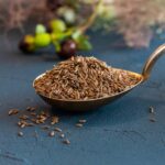 Organic caraway seeds