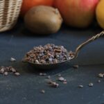 Black salt Kala Namak, coarse