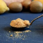 Органический нерафинированный тростниковый сахар