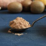 Органический порошок из керобо