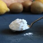 Organic arrowroot powder