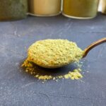 Органический порошок из молодых ростков ячменя