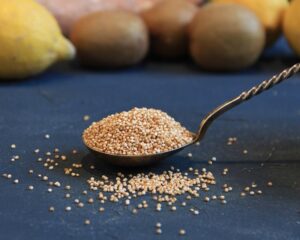Organic puffed Amaranth seeds