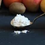 Organic tapioca starch