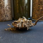 Ekologiška karčiųjų kiečių (pelynų) žolė