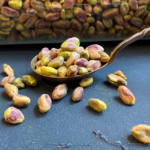 Organic pistachio (shelled)