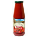 Organic tomato puree Passata LA BIO IDEA, 680 g