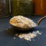 Ekologiški bolivinių balandų (kynva) dribsniai