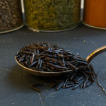 Organic wild rice