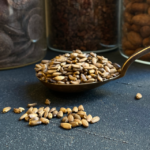 Ekologiškos tikrojo margainio sėklos