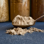 Organic Milk Thistle seeds, ground