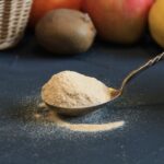 Organic nutritional yeast powder