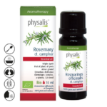 Organic rosemary essential oil, 10 ml