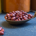 Органическая японская фасоль (адзуки)