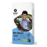 Bio-Kaffee entkoffeiniert gemahlen Arabica/Robusta Fair Trade, 250 g, Oxfam