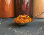 Organic sea buckthorn berry powder
